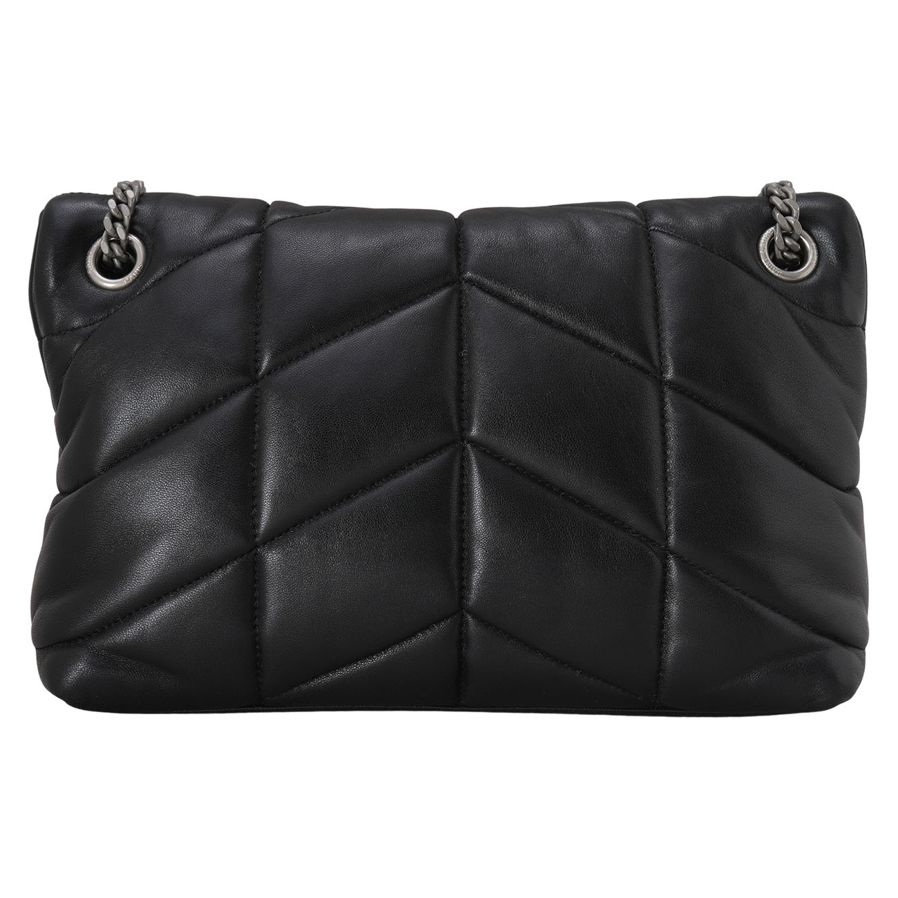 YVES SAINT LAURENT(USED)생로랑 577476 루루 푸퍼 스몰